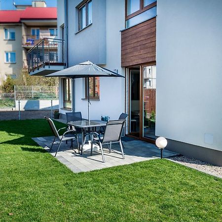 Apartament Skandynawski Władysławowo Eksteriør billede