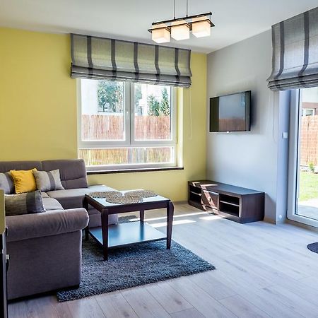 Apartament Skandynawski Władysławowo Eksteriør billede