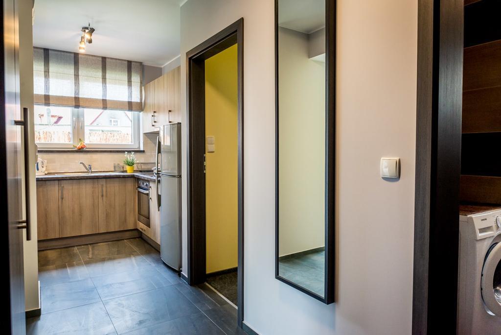 Apartament Skandynawski Władysławowo Eksteriør billede
