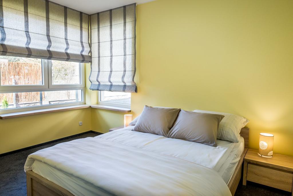 Apartament Skandynawski Władysławowo Eksteriør billede